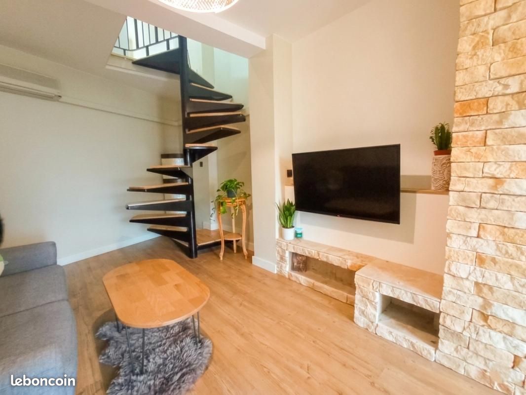 Appartement 2 pièces 43 m² · à Toulouse · 43 m² · 166 000 €