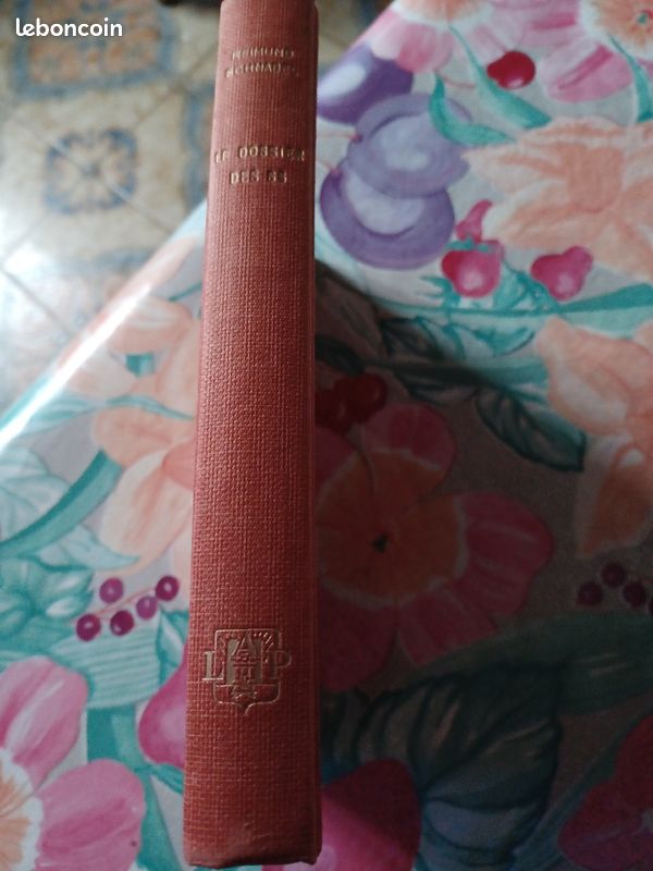 Livre le dossier des ss (image 2)