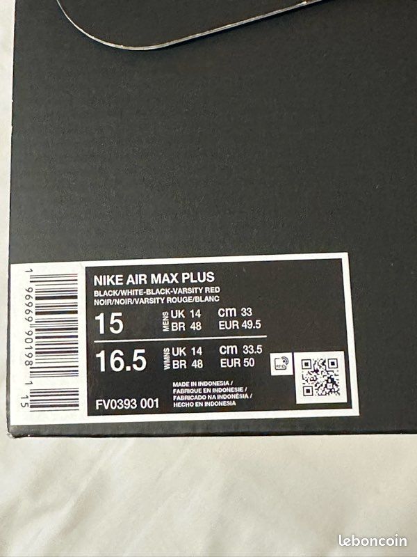 Nike air max plus tn 25th anniversary (image 17)