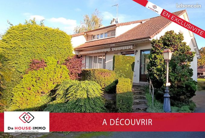 Maison 7 pièces 151 m²