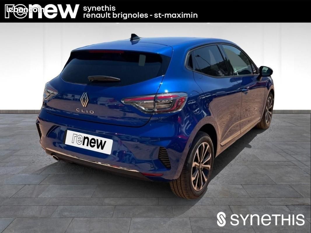 Renault Clio V TCe 90 ch GSR2 Techno (image 3)