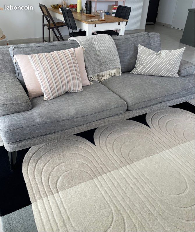 Canapé Roche Bobois contemporain (image 4)