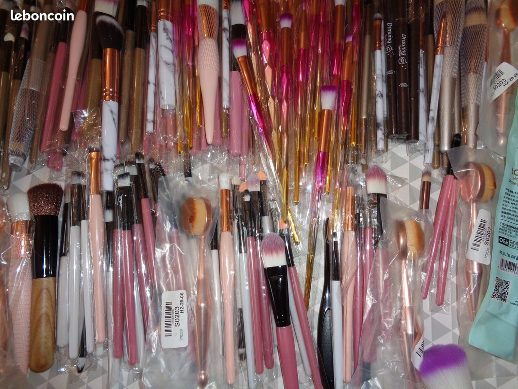 Pinceau de maquillage (image 1)