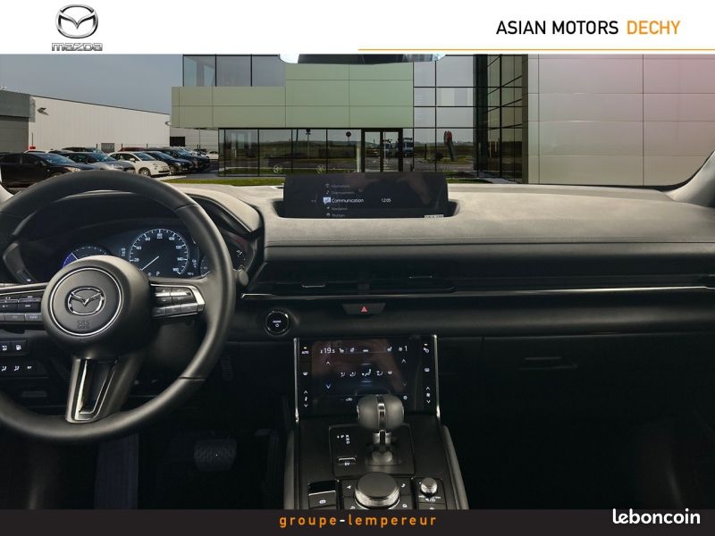 Mazda MX-30 e-SKYACTIV R-EV 170ch Makoto Urban Expression (image 14)