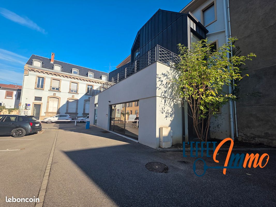 Appartement 3 pièces 80 m² · à Guebwiller · 80 m² · 164 000 €
