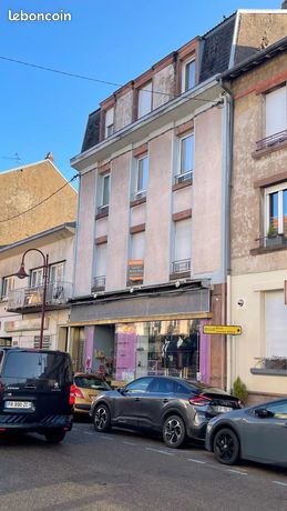 Immeuble 275 m² Raon-l'Étape