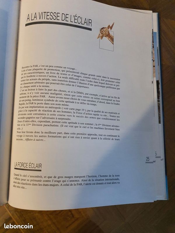 Livre La Force d'action rapide (image 5)