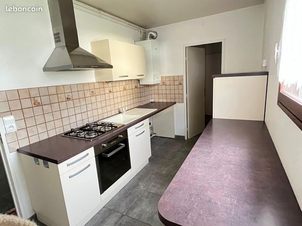 Appartement 2 pièces 80 m²