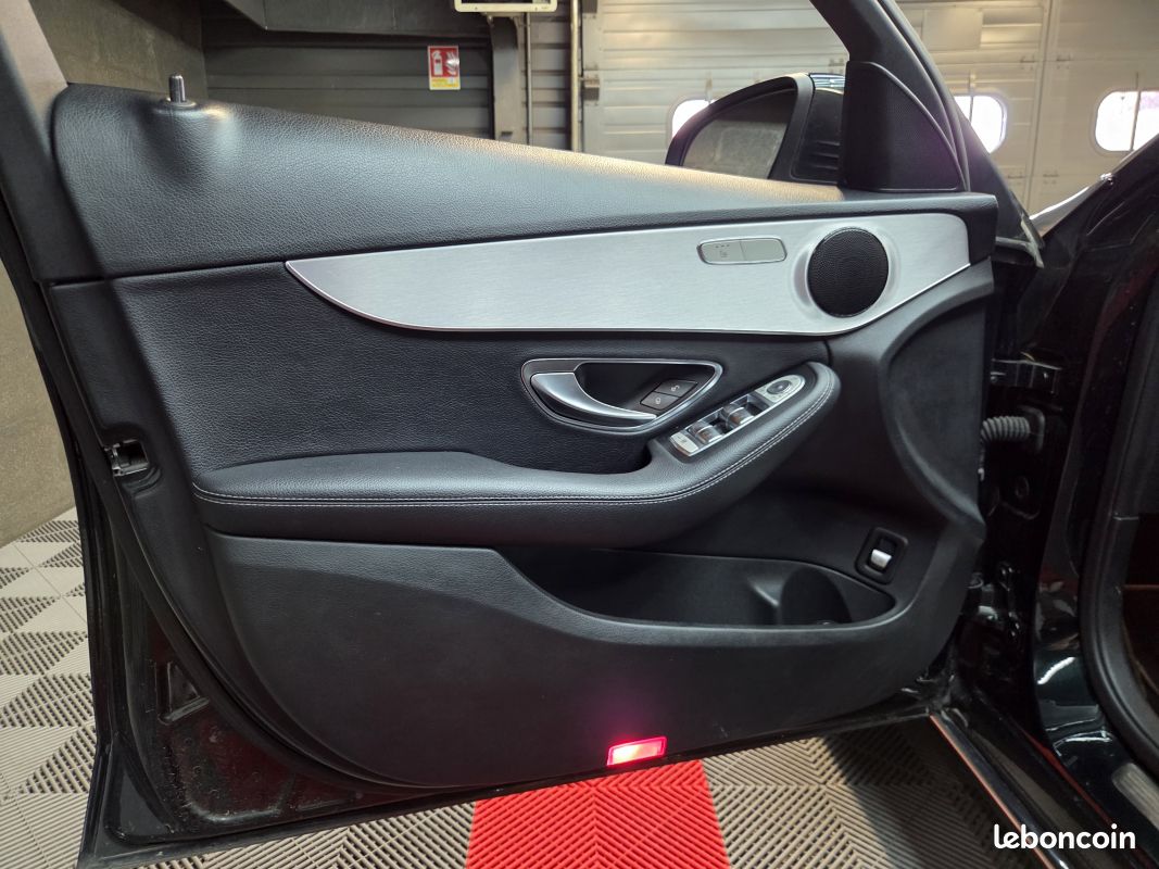 MERCEDES Classe C IV SW 180 D AVANTGARDE LINE 9G-TRONIC (image 9)