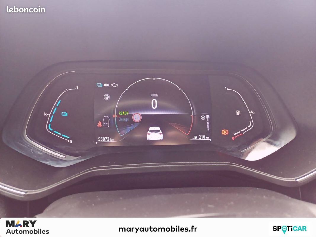 RENAULT Clio E-Tech 140 - 21 Business (image 14)
