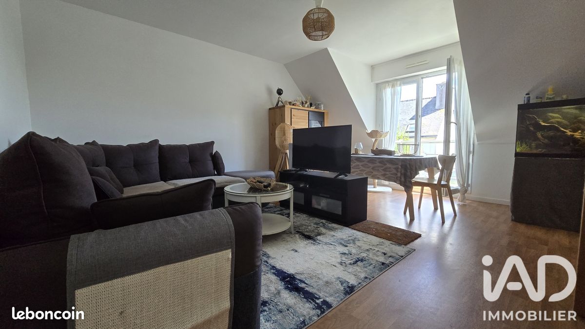Appartement 3 pièces 69 m² à Pleurtuit