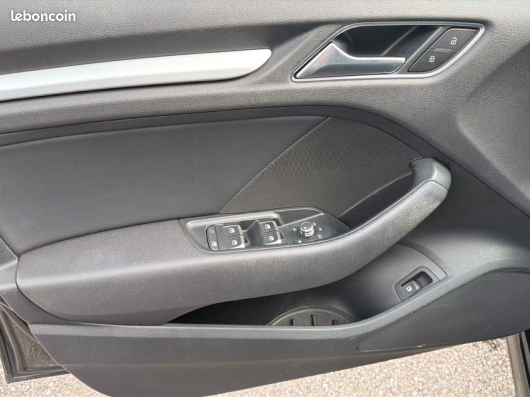 AUDI A3 SPORTBACK 40 e-tron 204 design luxe s tronic 6 euro6d-t 8cv (image 11)