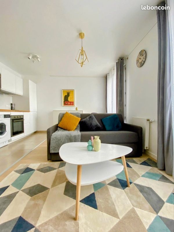 Appartement 1 pièce 26 m² · à Bondy · 26 m² · 790 €/mois