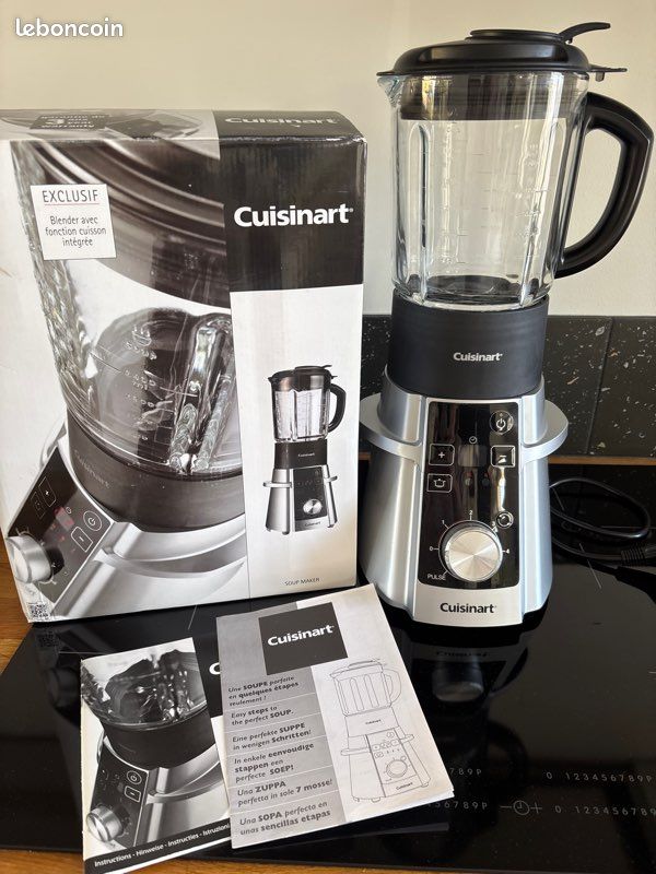 Cuisinart AMB-17BSCH Teglia Antiaderente Chef 45 Cm - Acciaio Alluminato - Lavabile In Lavastoviglie - Champagne