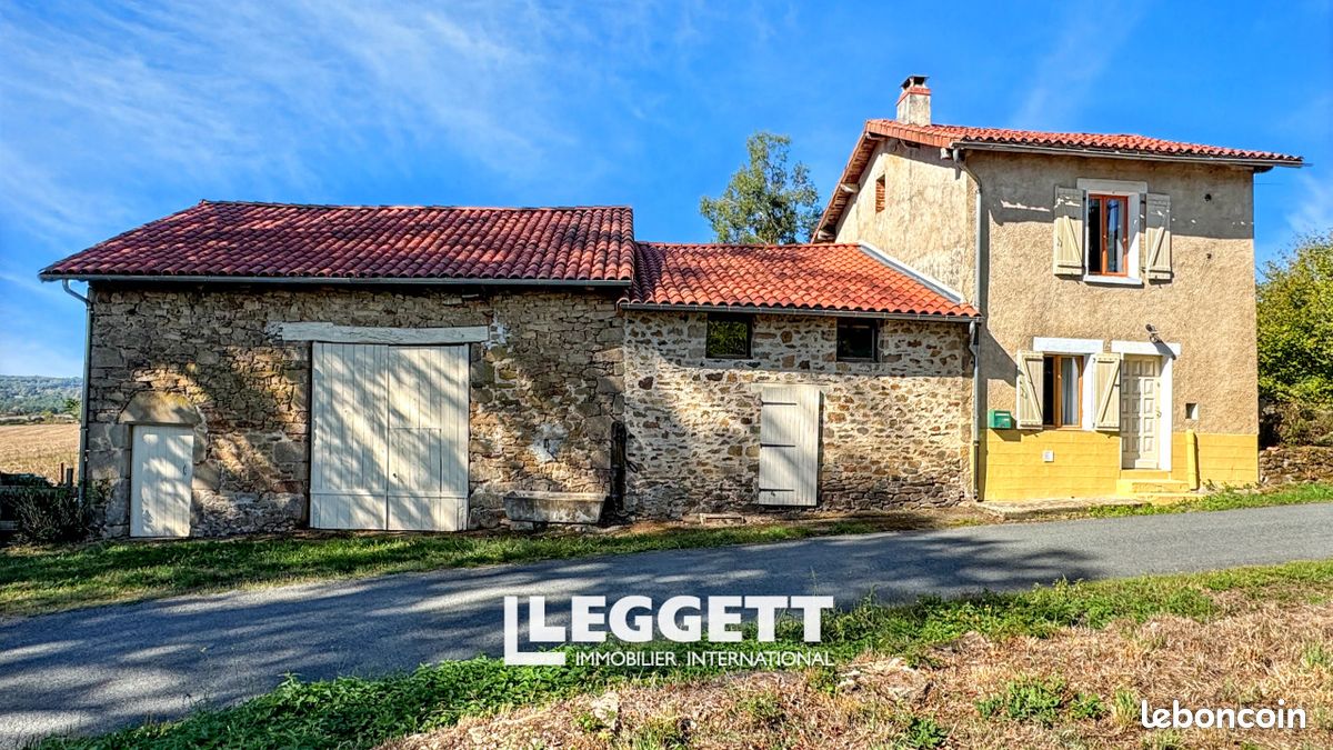 Maison 3 pièces 79 m² · à Saint-Cyr · 79 m² · 119 900 €