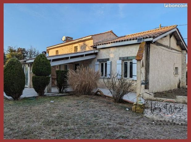 Maison 5 pièces 180 m²