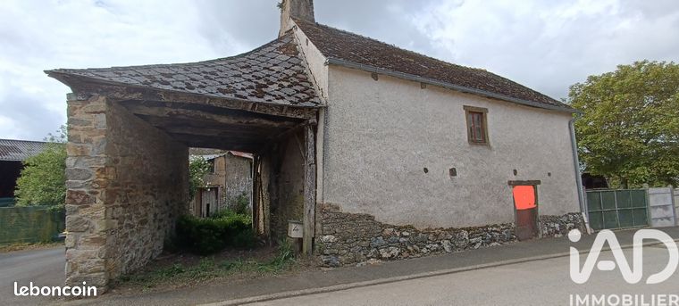 Maison 3 pièces 100 m²