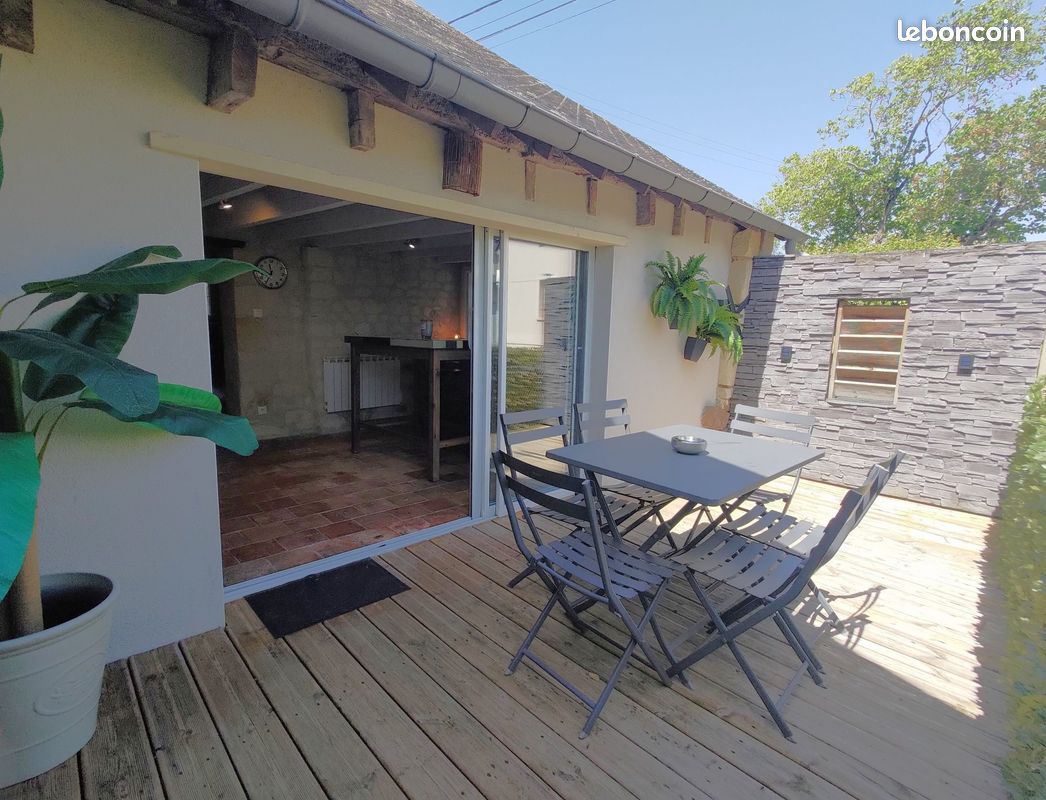 Maison 5 pièces 116 m² · à Brissac Loire Aubance · 116 m² · 239 800 €