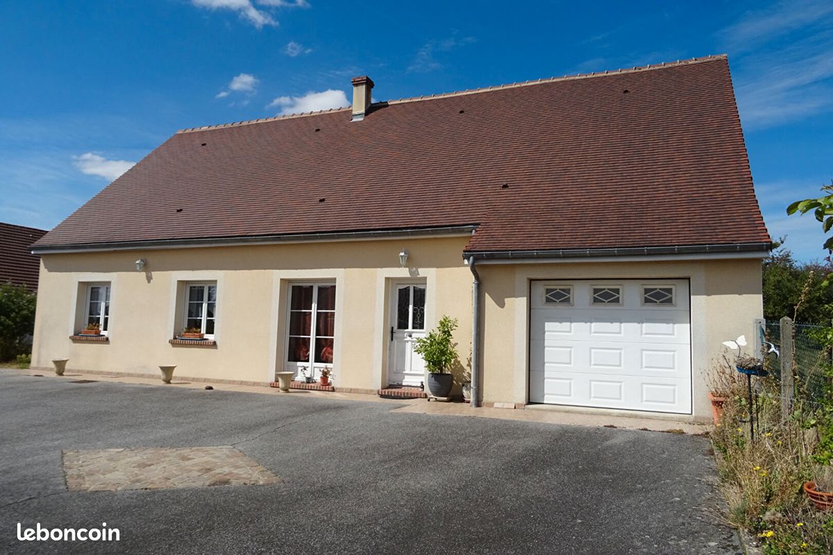 Maison 4 pièces 96 m² · à La Bazoche-Gouet · 96 m² · 197 950 €