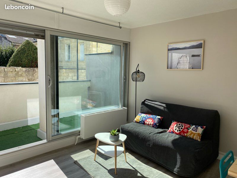 Appartement 1 pièce 24 m² · à Bordeaux · 24 m² · 670 €