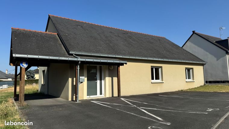 Maison 4 pièces 128 m²