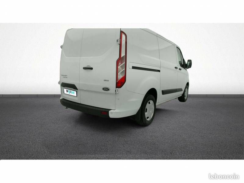 Ford Transit CUSTOM FOURGON 280 L1H1 2.0 ECOBLUE 130 TREND BUSINESS (image 8)