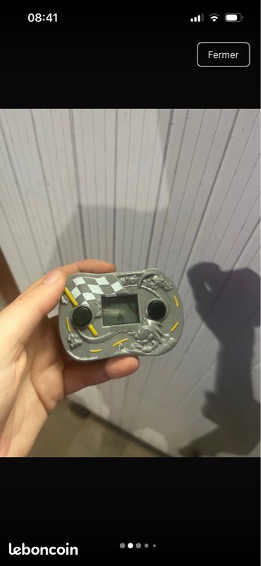 Jouet électronique SEGA (image 2)