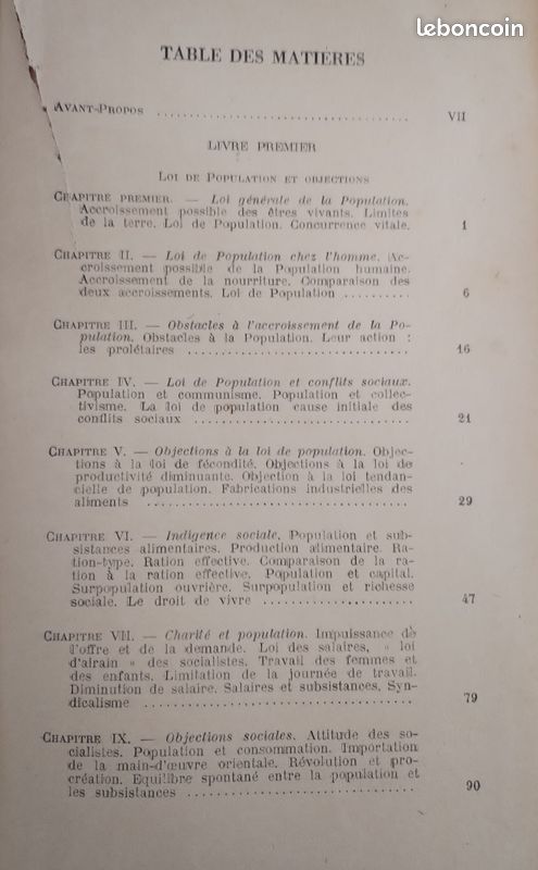 MEDECINE. SOCIETE. Population et problème sexuel (image 6)