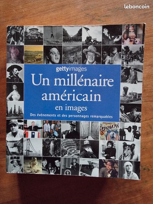 Un millénaire américain (image 1)