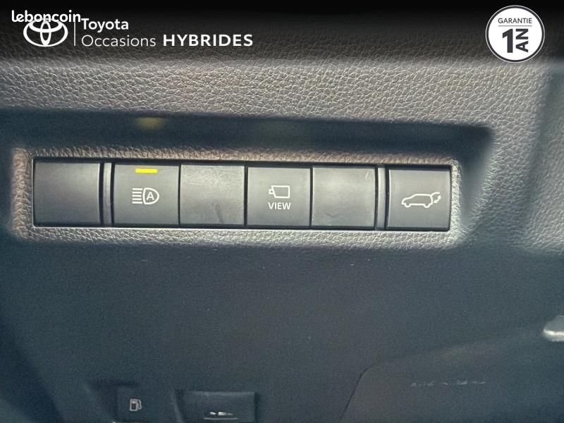 Toyota RAV4 2.5 Hybride 222ch Trail AWD-i MY22 (image 10)
