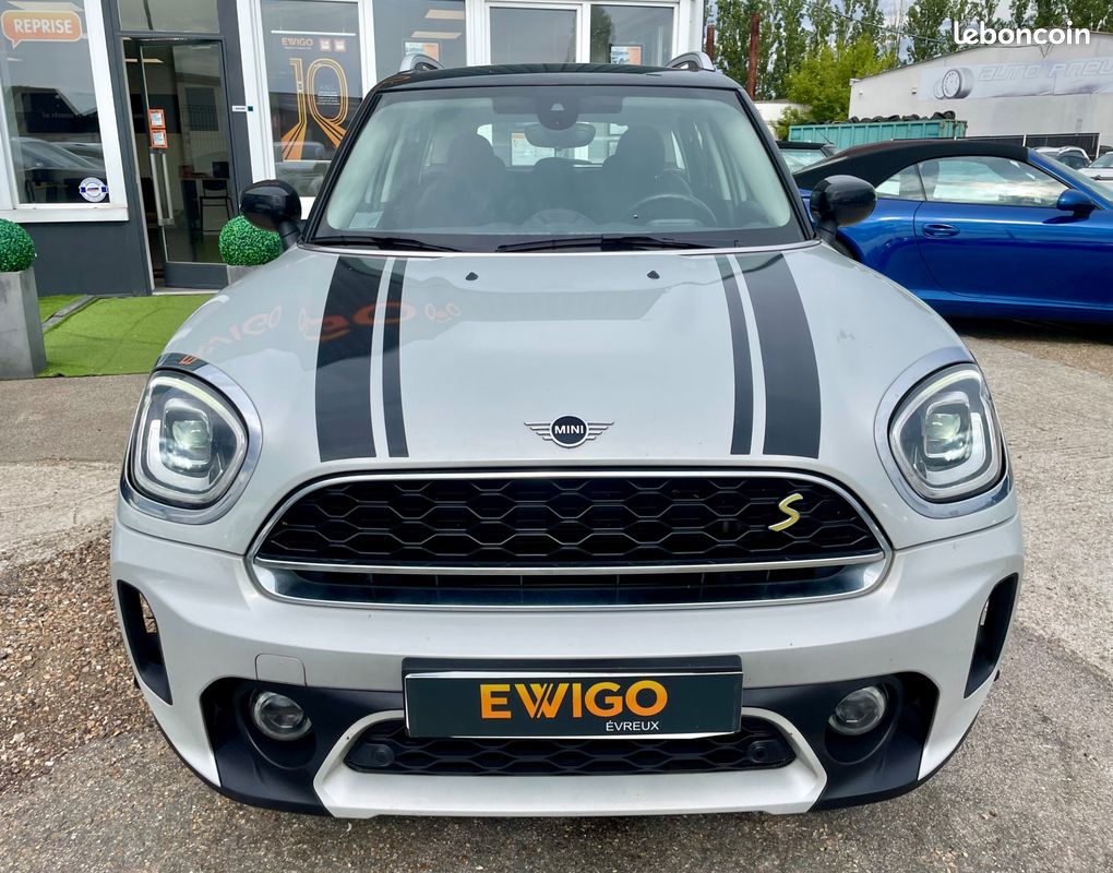 MINI COUNTRYMAN COOPER SE 224CH ALL4 NORTHWOOD - INT. CUIR CHAUFFANTS - BLUETOOTH - RADAR DE RECUl (image 9)