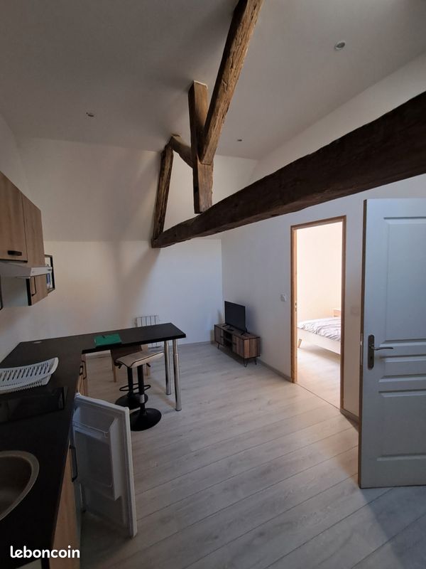 Appartement 2 pièces 35 m² · à Châtellerault · 35 m² · 450 €/mois