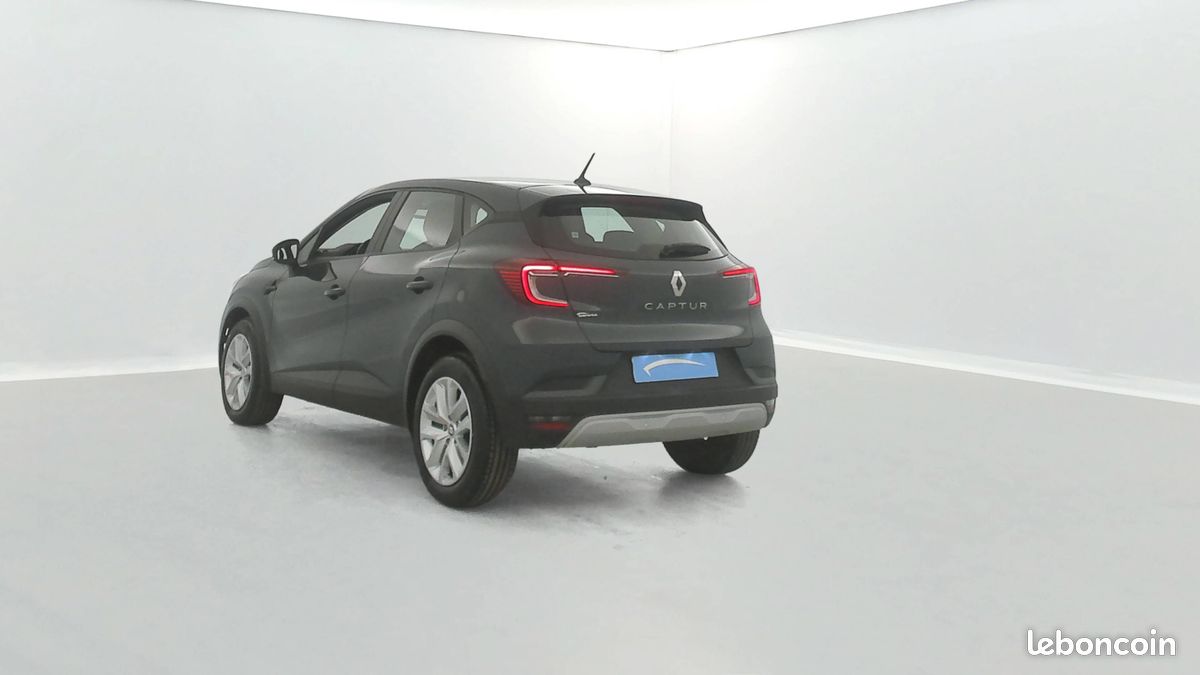 RENAULT Captur TCe 140 EDC - 21 Business (image 3)