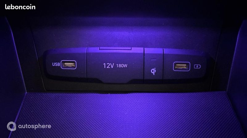 Hyundai Tucson 1.6 T-GDi 230ch Hybrid Executive BVA6 HTRAC (image 30)