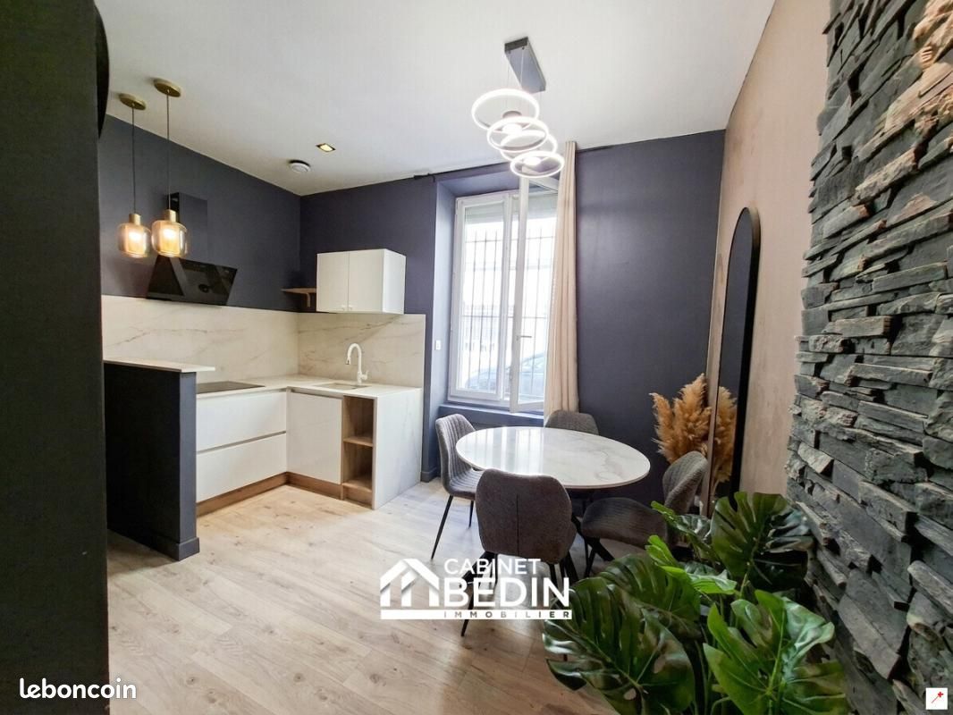 Appartement 1 pièce 27 m² · à Bordeaux · 27 m² · 129 500 €