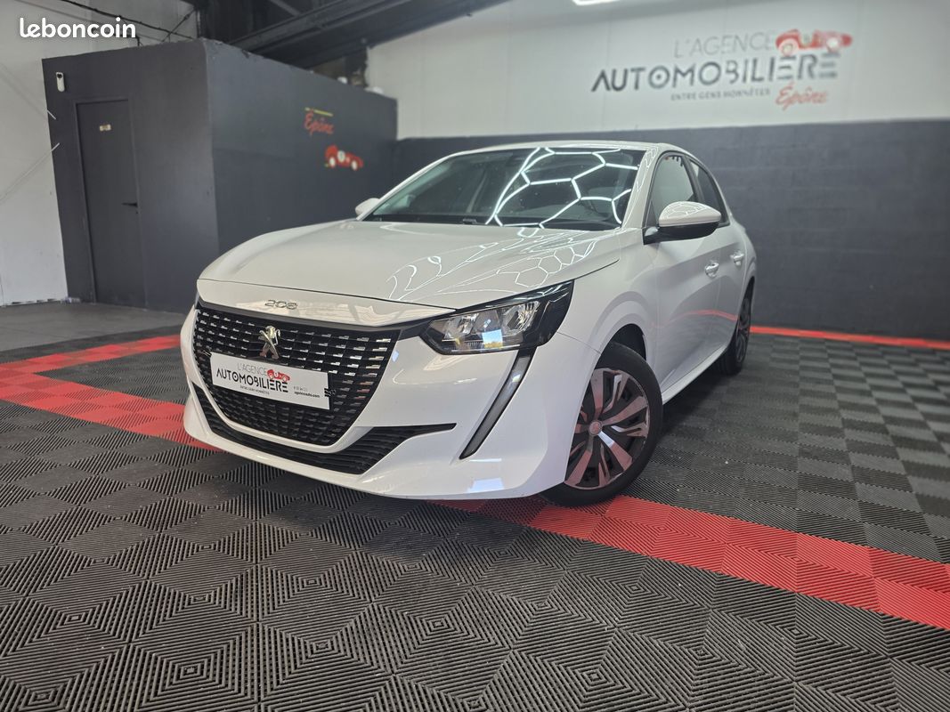 PEUGEOT 208 1.2 pure-tech (image 1)