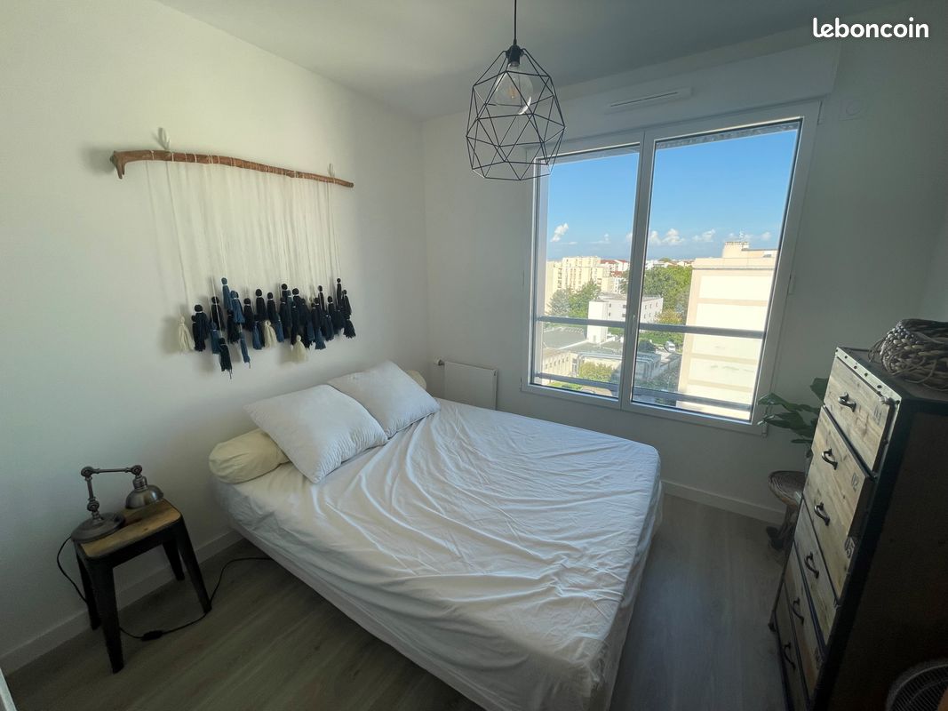Appartement 3 pièces 62 m² · à Villeurbanne · 62 m² · 917 €