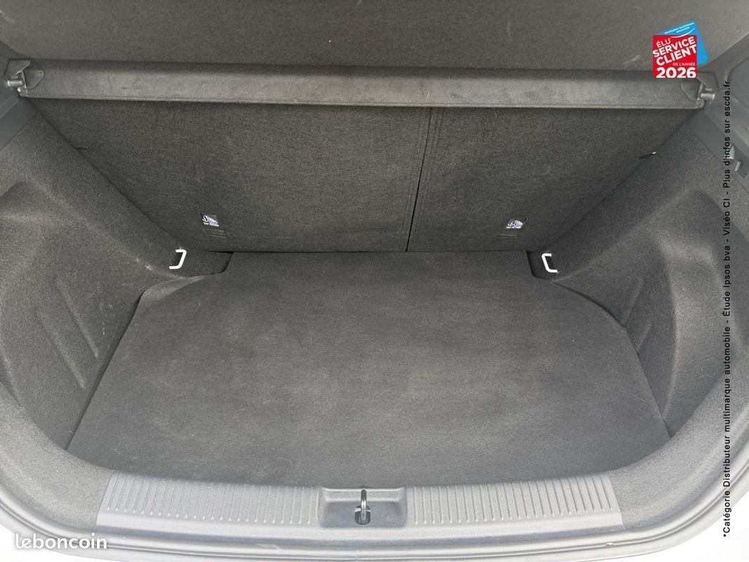 Mg motor MG3 1.5 Hybrid+ 195ch Luxury (image 14)