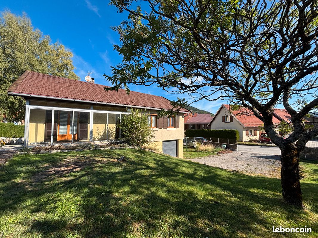 Maison 5 pièces 107 m² · à Morteau · 107 m² · 328 000 €