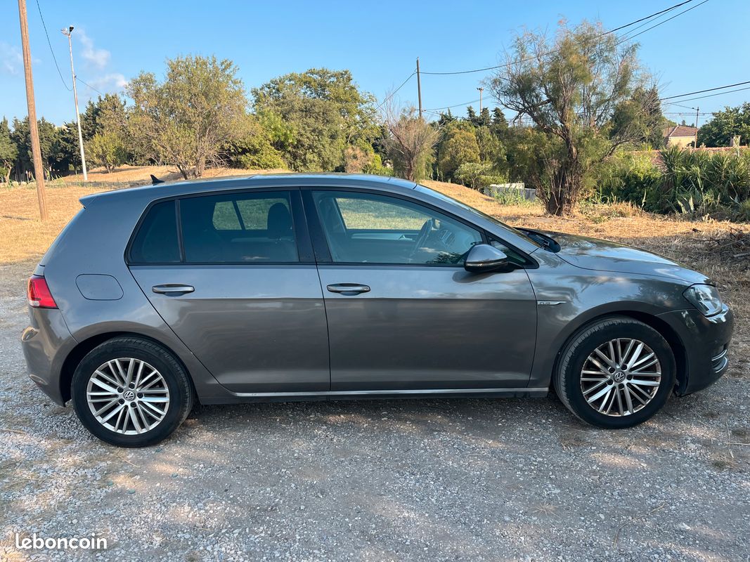 VOLKSWAGEN Golf 7 VII Technology Cup 5 (image 7)