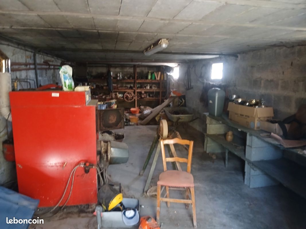 Maison 6 pièces 100 m² · à Nozay · 100 m² · 135 000 €