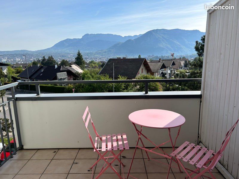 Appartement 4 pièces 81 m² · à Annecy · 81 m² · 339 000 €