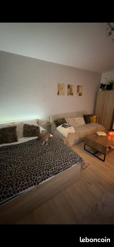 Appartement 1 pièce 37 m² · à Annemasse · 37 m² · 1 200 €/mois