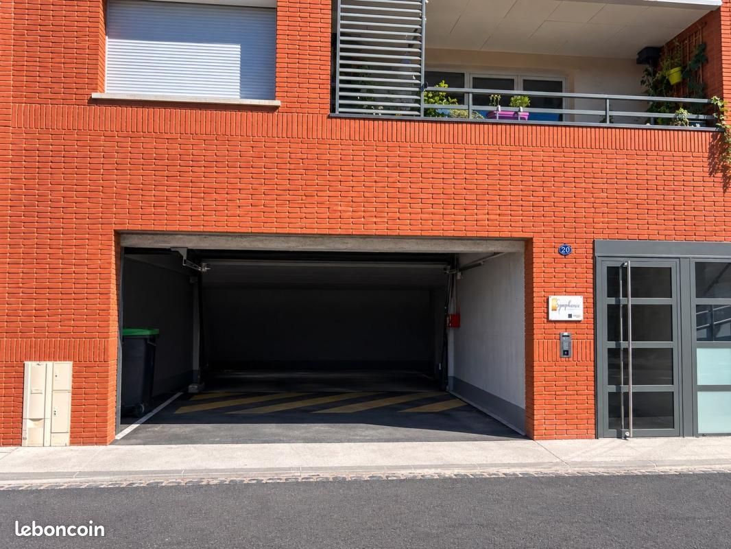 Parking 13 m² · à Toulouse · 13 m² · 44 000 €
