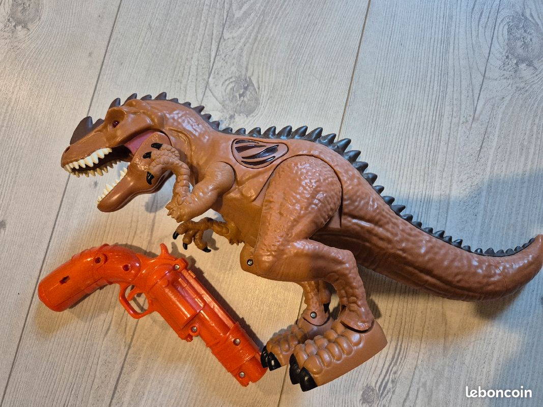 Dinosaure pistolet (image 1)