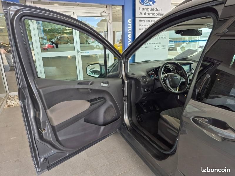 Ford Tourneo Courier 1.0E 100ch Titanium (image 14)