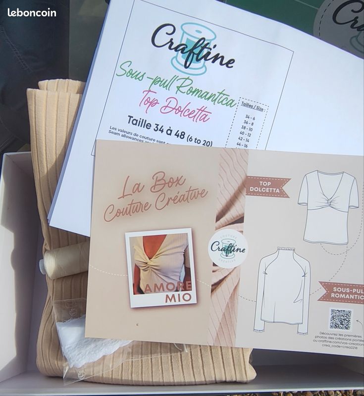 Box craftine Automne 2025 (image 1)