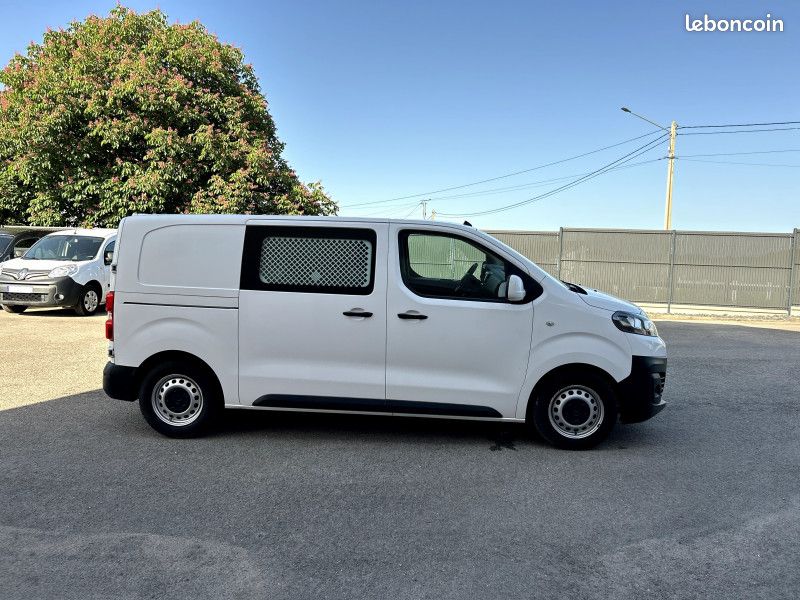 Citroen JUMPY FG M 1.6 BLUEHDI 95CH BUSINESS (image 7)