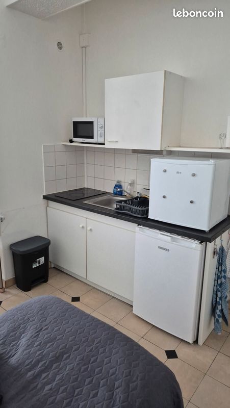 Appartement 1 pièce 15 m² · à Lens · 15 m² · 370 €