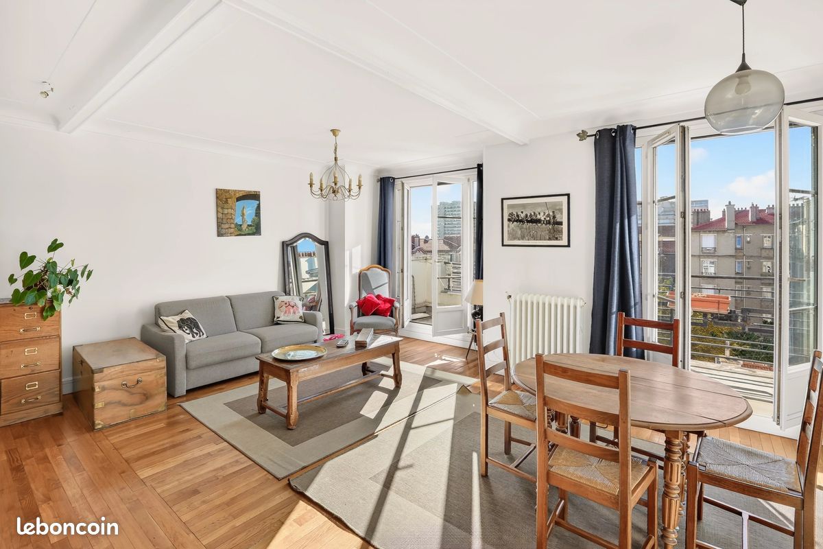 Appartement 3 pièces 62 m² · à Courbevoie · 62 m² · 549 000 €